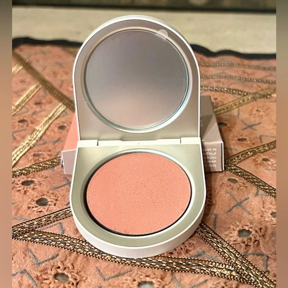 Rose Inc Cream Blush Refillable Cheek & Lip Color in Hydrangea